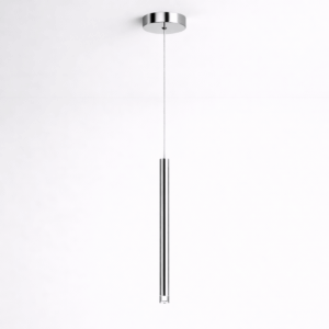 LED Полилей LUMISIA 9060-1 в сребро