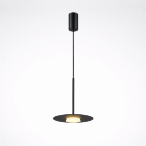 LED Пендел AZUR QY-H1132B в черно