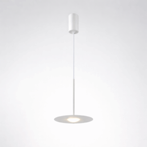LED Пендел AZUR QY-H1132W в бяло