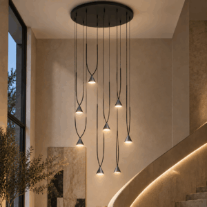 LED Висящо осветително тяло IVOL D2431-10