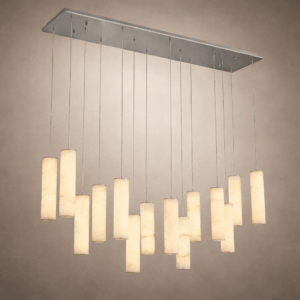 LED Полилей MARBLE VON 5689