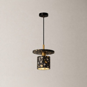 Пендел Marble Grid T106/S/МBK