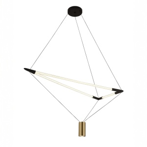 LED Полилей TRIANGO Z2150-1LA