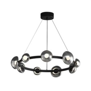 LED Полилей AXIS L29-9R в черно