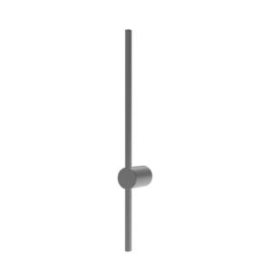 LED Аплик WIEMERS 1019-700 в сребро