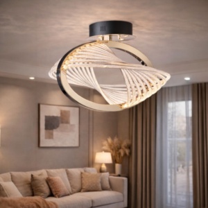 LED Плафон ORBIX 6900-D750