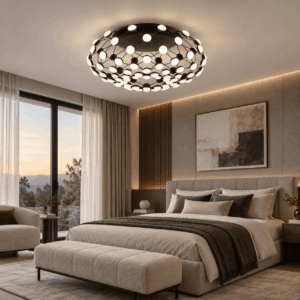 LED плафон NEXORA X1161/9388C