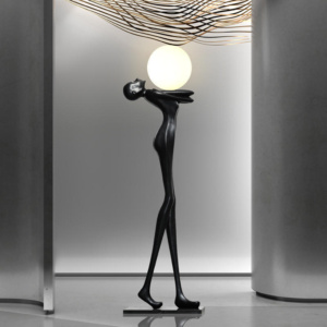 LUMINA FIGURE – дизайнерска подова лампа JY-L-031