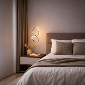 LED Пендел NEXIA D66403-1