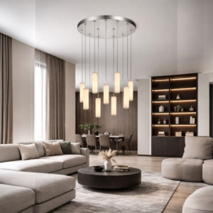 LED Пендел MARBLE VON 5689-600-9