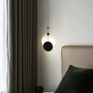 LED Пендел LUNA DROP 9941