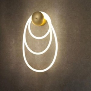 LED Аплик 9282W1