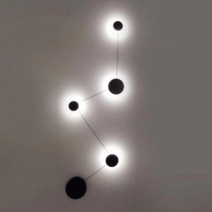LED Пано за стена STELIA 3166/4
