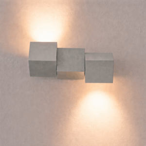 LED Фасадна лампа STAVO TN-BD169-2GRAY