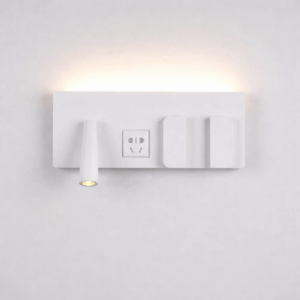 LED Аплик PUERTO 9227 в бяло