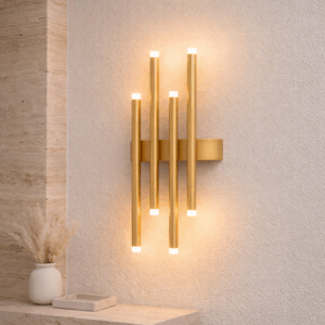LED Аплик VERTIX 1082-8W-GD