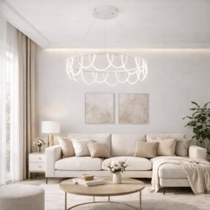 LED Полилей “Orion” MD20182-60WH