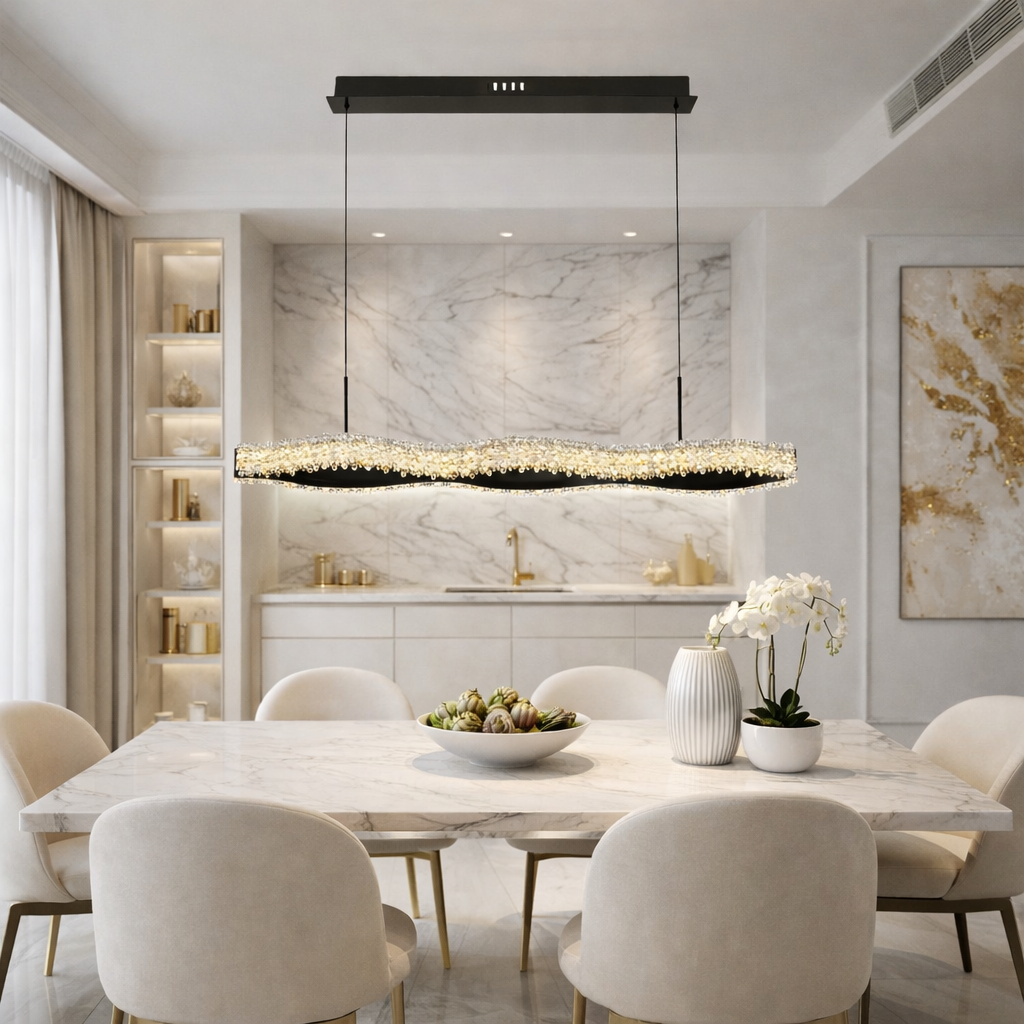 LED Полилей NOIR MD23099H-120