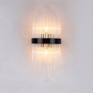 Аплик РЕА QS19-2W в черно