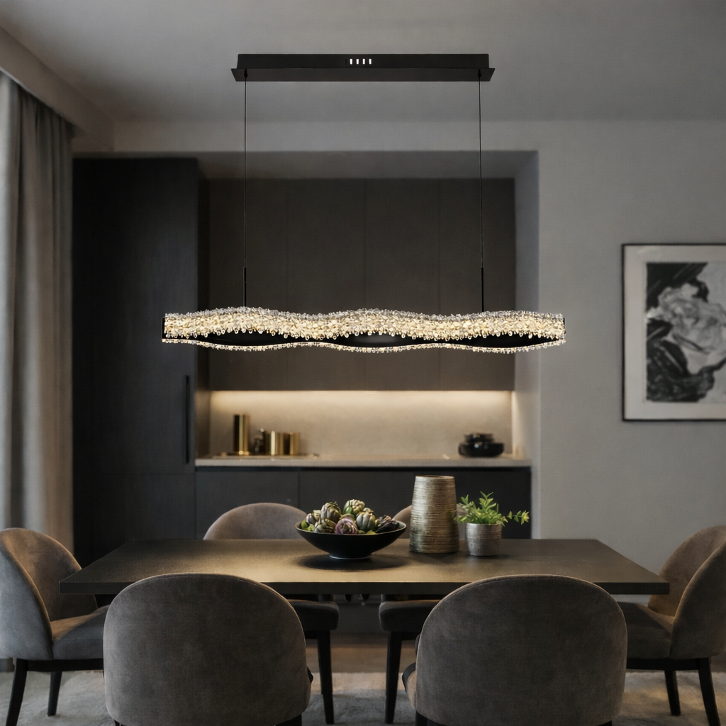 LED Полилей NOIR MD23099H-120 - Image 2