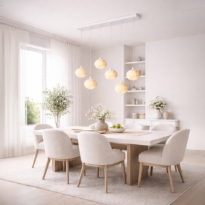 LED Полилей ALINA MD2580-L1000-7