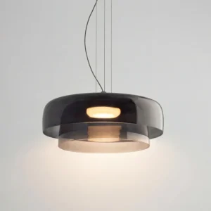 LED Полилей DORIN SMOKE MD4026-AB