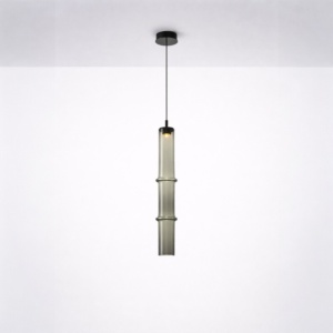 LED Пендел TORUS SMOKE MD2575-750