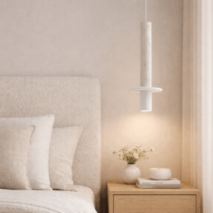 LED Пендел PIETRA BIANCA 8908S-W