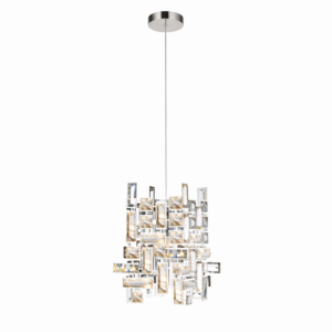 Кристален Пендел Silver Glow YZMJ2292