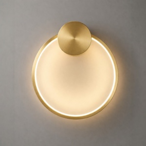 LED Аплик ASTER RUND B9961-GD