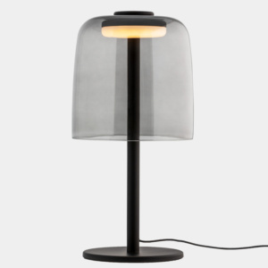 LED Настолна лампа DORIN SMOKE MT4026-C