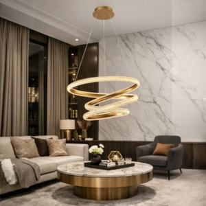LED Полилей SPIRA MD2913-60J