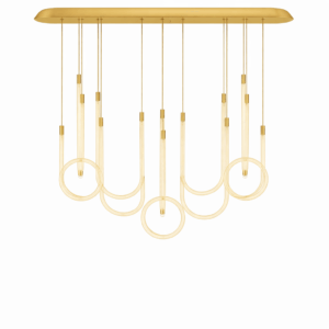 LED Полилей AUREN DL257269P/L6