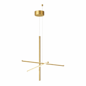 LED Висящо осветително тяло AXENTO DL259194P/3