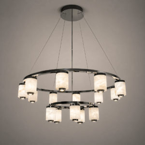 LED Полилей AURELIO VI186838-D500+1000