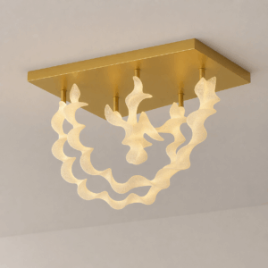 LED Полилей WaveGlow D71/GD