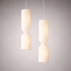 LED Пендел SERENA DL257275P в два размера