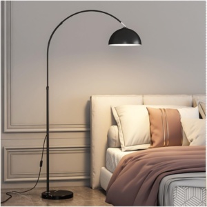 Подова лампа SILIA ZYFL430008-BK