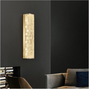 LED Полилей АПЛИК LU750030 в злато