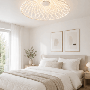LED Плафон NESTA LU750022-D600 и D900