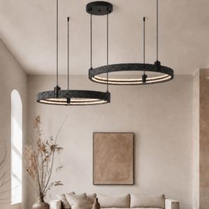 LED Полилей MARELLO ST-H0110 с черен камък