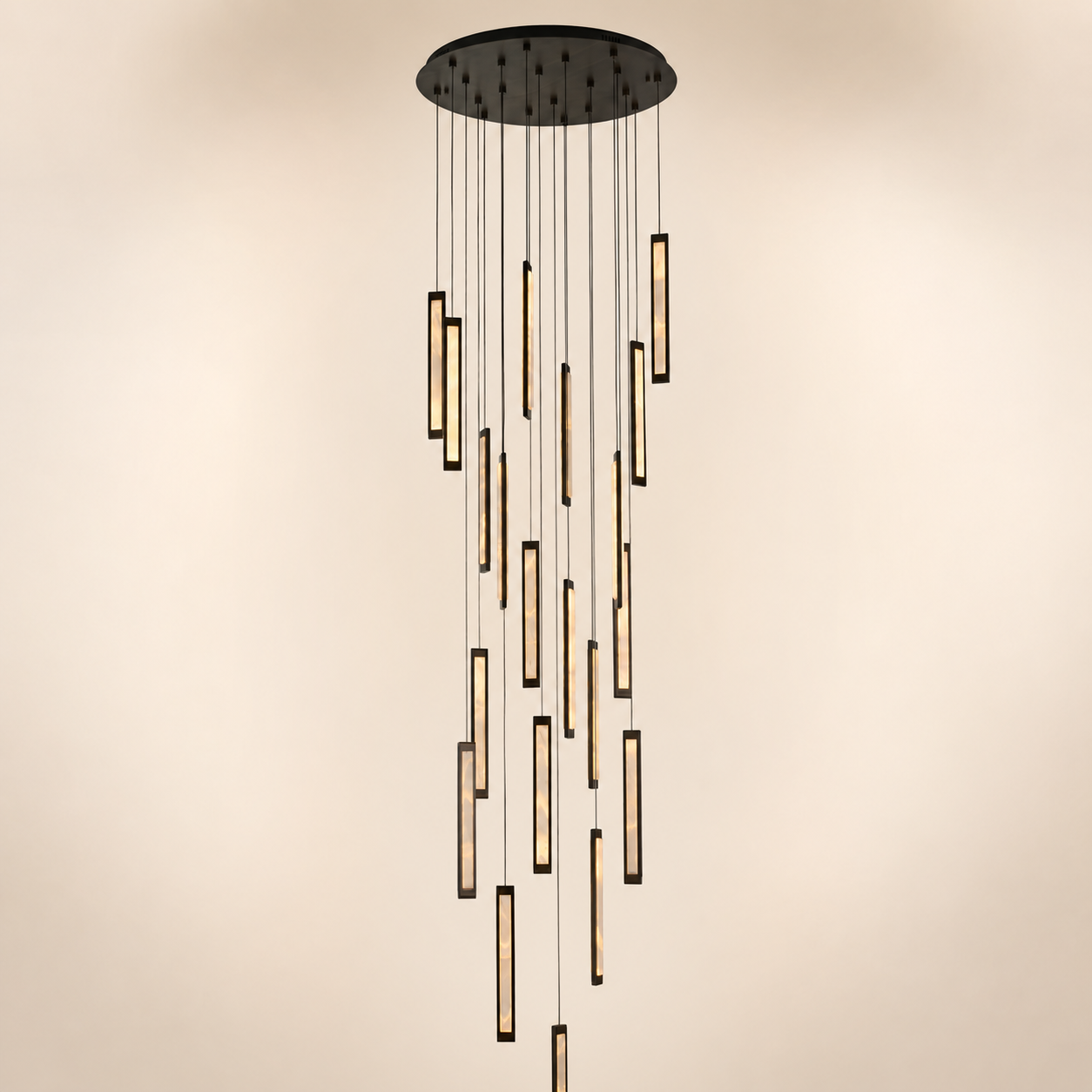 LED Полилей ALBARO FL17006/16 - Image 2