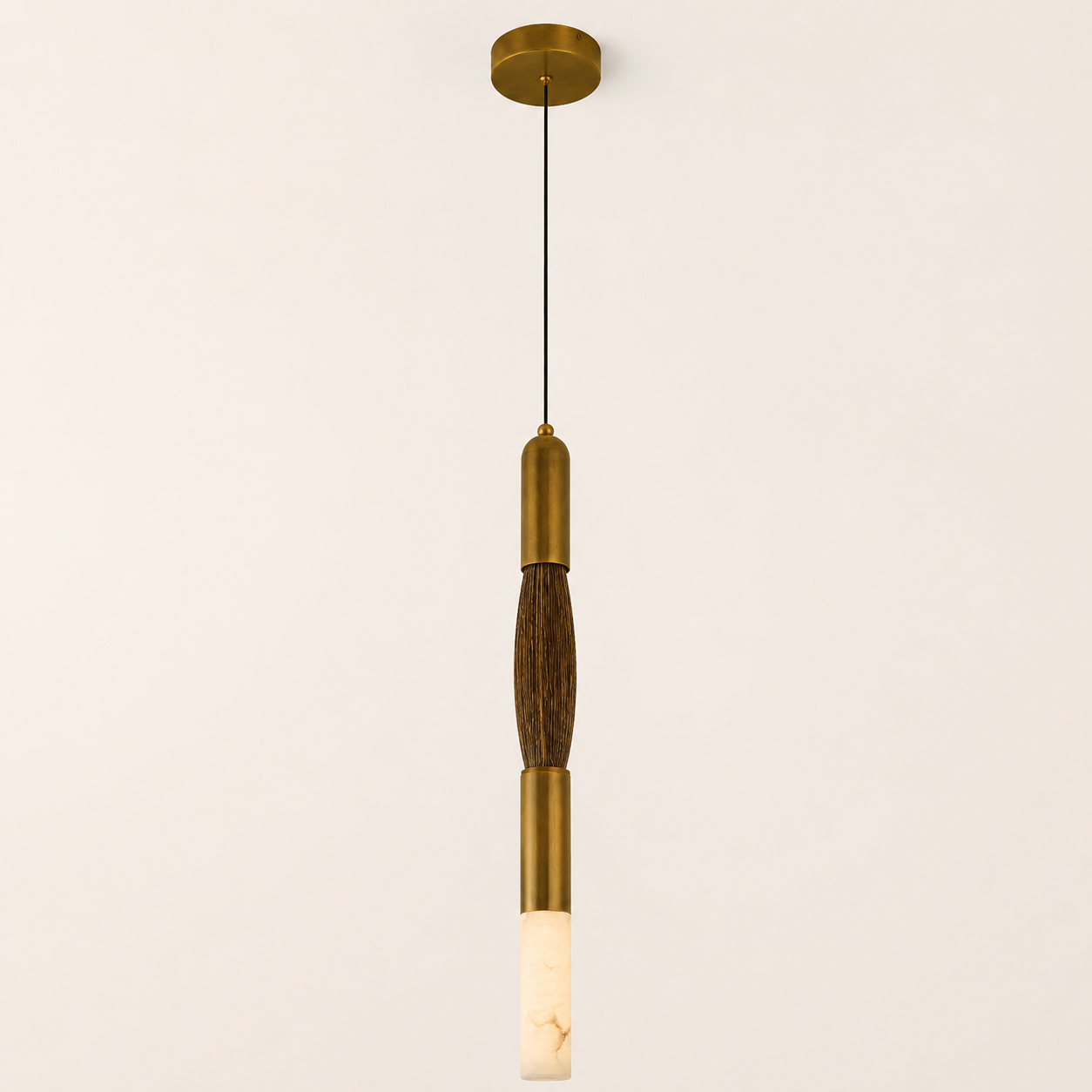 LED Пендел SAVONA FL17008/P