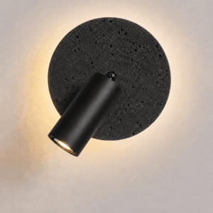 LED Аплик ARVINO ST-H8701 с черен камък