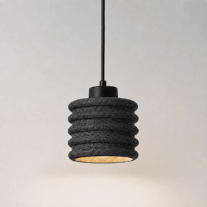 Пендел RIVANO ST-H8907 с черен камък