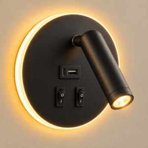 LED Аплик LUMI SPOT JN8480 - USB