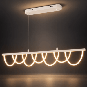 LED Полилей “Orion” MD20182-1200 WH