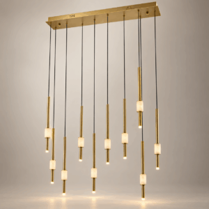 LED Полилей ALVIRA LINE LS29640-10L
