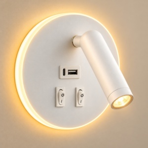 LED Аплик LUMI SPOT JN8480 - USB