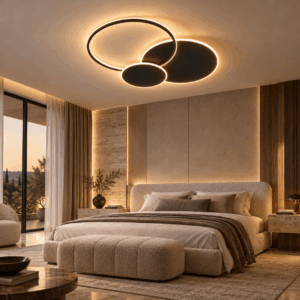 LED Плафон TRIONA LSPL29654 диаметър 950см